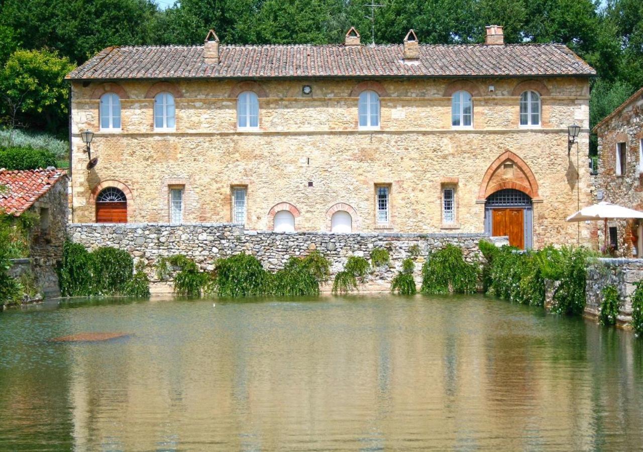 15 Min Da Montepulciano - Villa Chiara Montefollonico Esterno foto