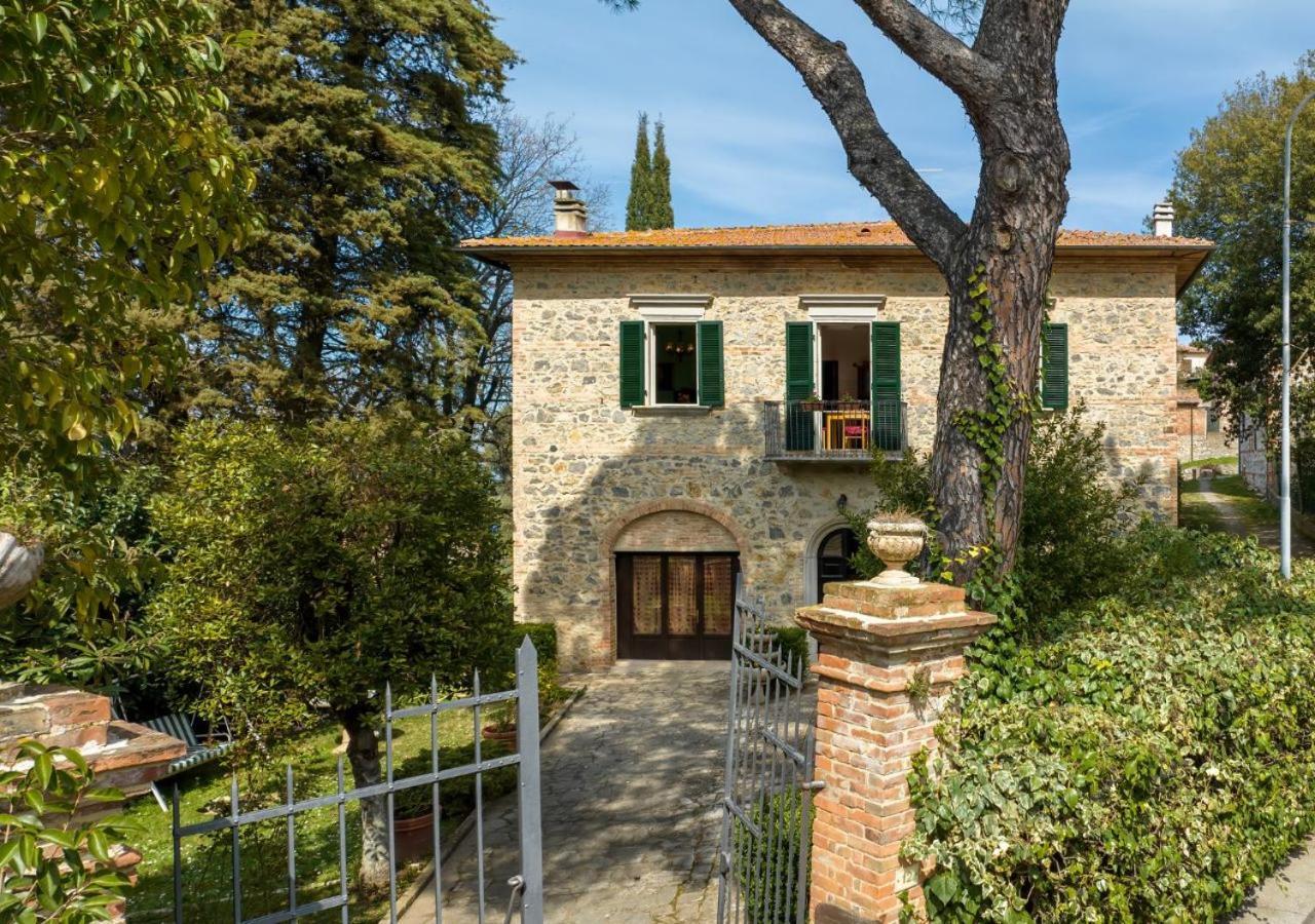 15 Min Da Montepulciano - Villa Chiara Montefollonico Esterno foto