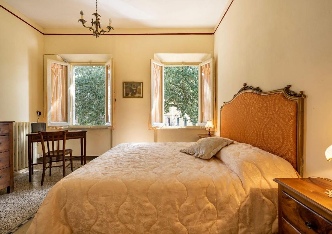 15 Min Da Montepulciano - Villa Chiara Montefollonico Esterno foto