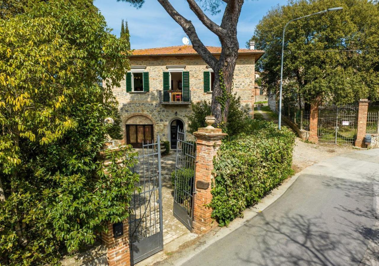 15 Min Da Montepulciano - Villa Chiara Montefollonico Esterno foto